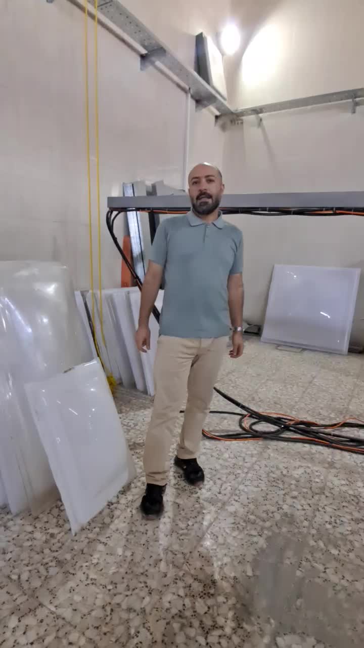 انواع نورگیر سقفی بی واسطه از کارخانه|مصالح و تجهیزات ساختمان|اصفهان, لاله|دیوار