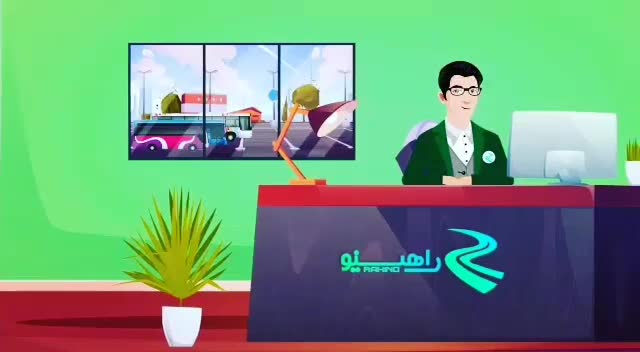 شرکت راهینودرخواست اتوبوس مینی بوس ون وتاکسی دربست|خدمات حمل و نقل|تهران, نواب|دیوار