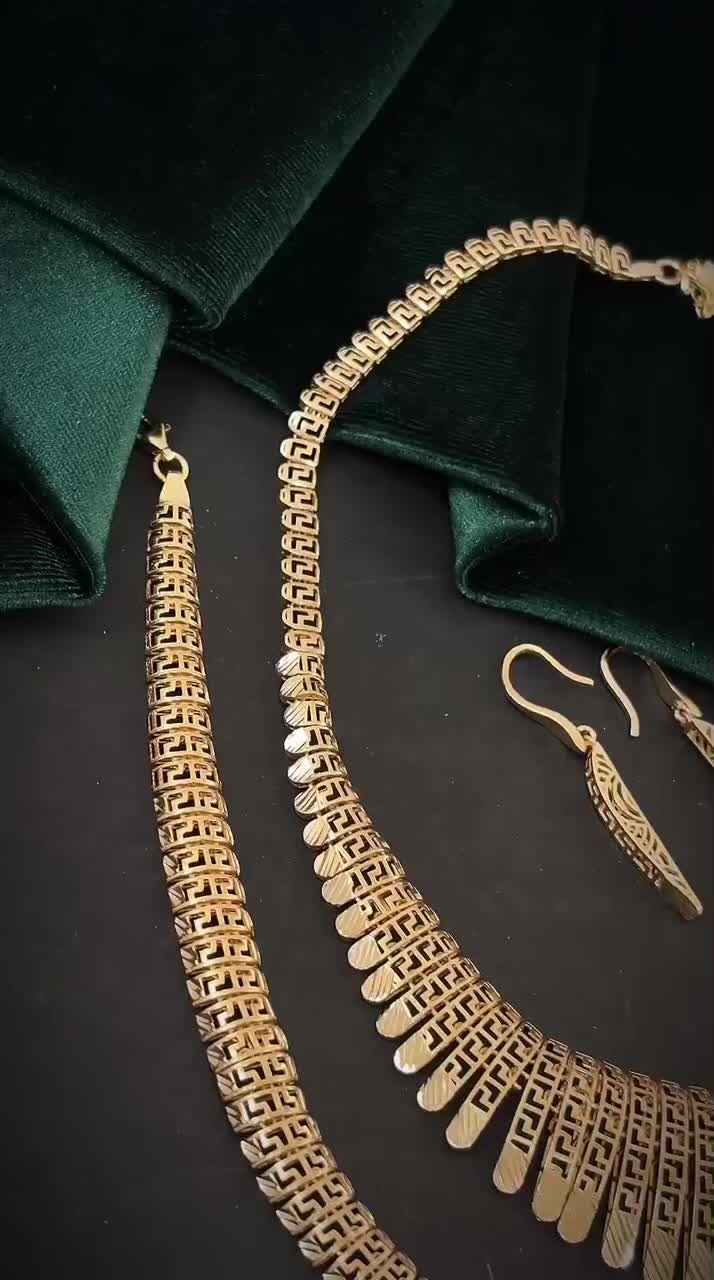 ست نقره مدل زیتونی و کارتیر با ساعت نقره|بدلیجات|تبریز, |دیوار