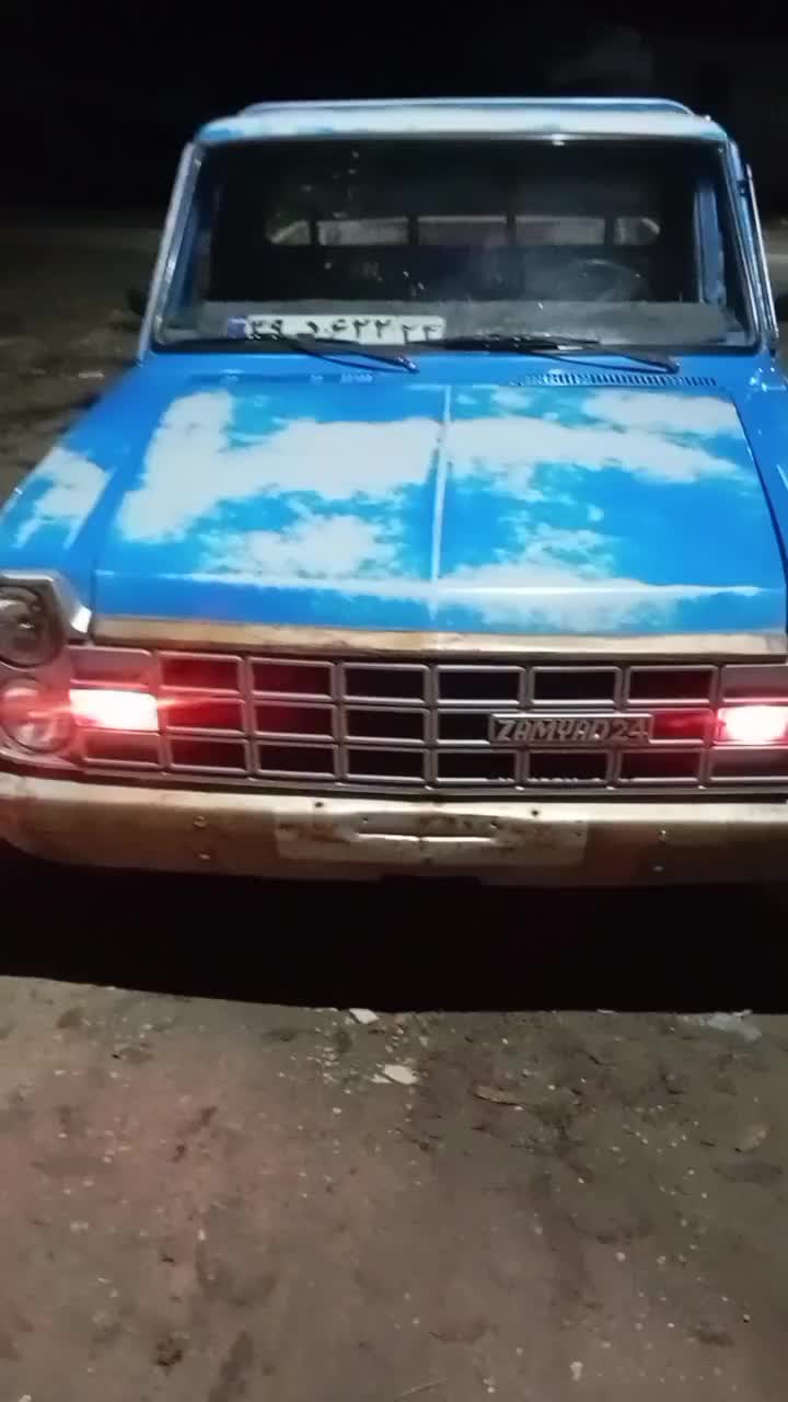 نیسان مدل 81 لایه کاغذی|خودرو سواری و وانت|اسالم, |دیوار