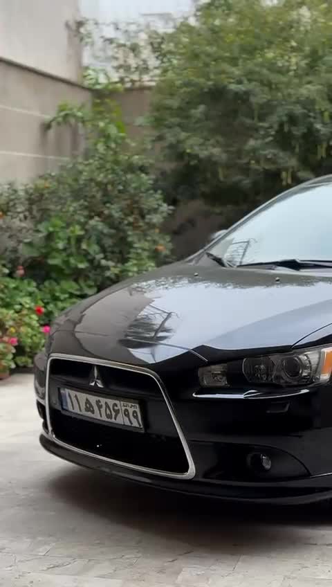 میتسوبیشی لنسر 1800cc، مشکی فول کامل مدل ۲۰۱۵|خودرو سواری و وانت|تهران, جماران|دیوار
