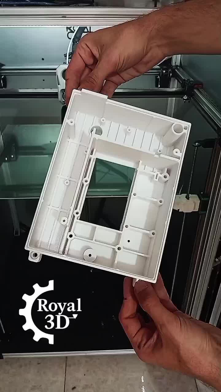 کلیه‌ی خدمات پرینت سه بعدی و پرینتر سه بعدی رزینی|خدمات پیشه و مهارت|اصفهان, شهرک صنعتی امیرکبیر (شاپور جدید)|دیوار