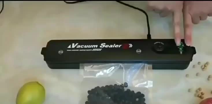 دستگاه وکیوم و پلمپ خانگی Vacuum Sealer|سایر لوازم برقی|تهران, مولوی|دیوار