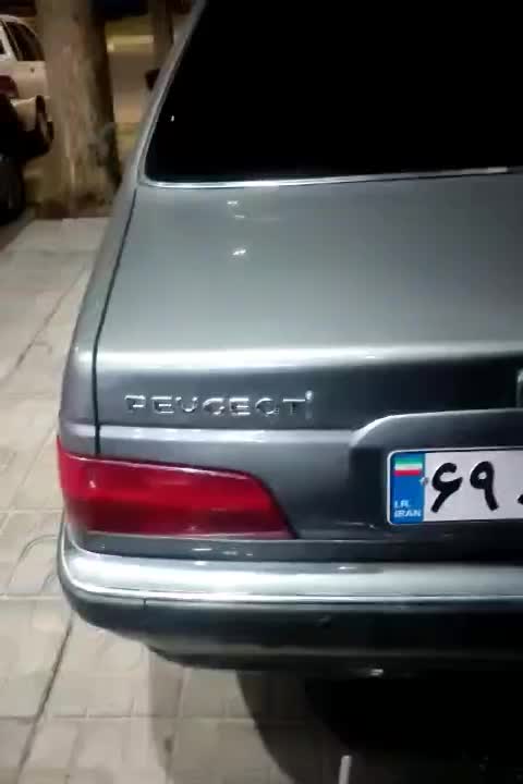 پژو پارس تی یو فایو|خودرو سواری و وانت|سرخس, |دیوار