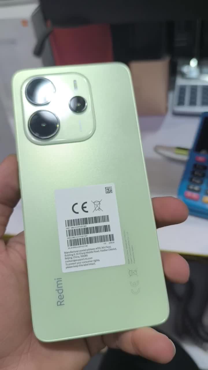 گوشی نوت ۱۴|موبایل|مشهد, قائم|دیوار