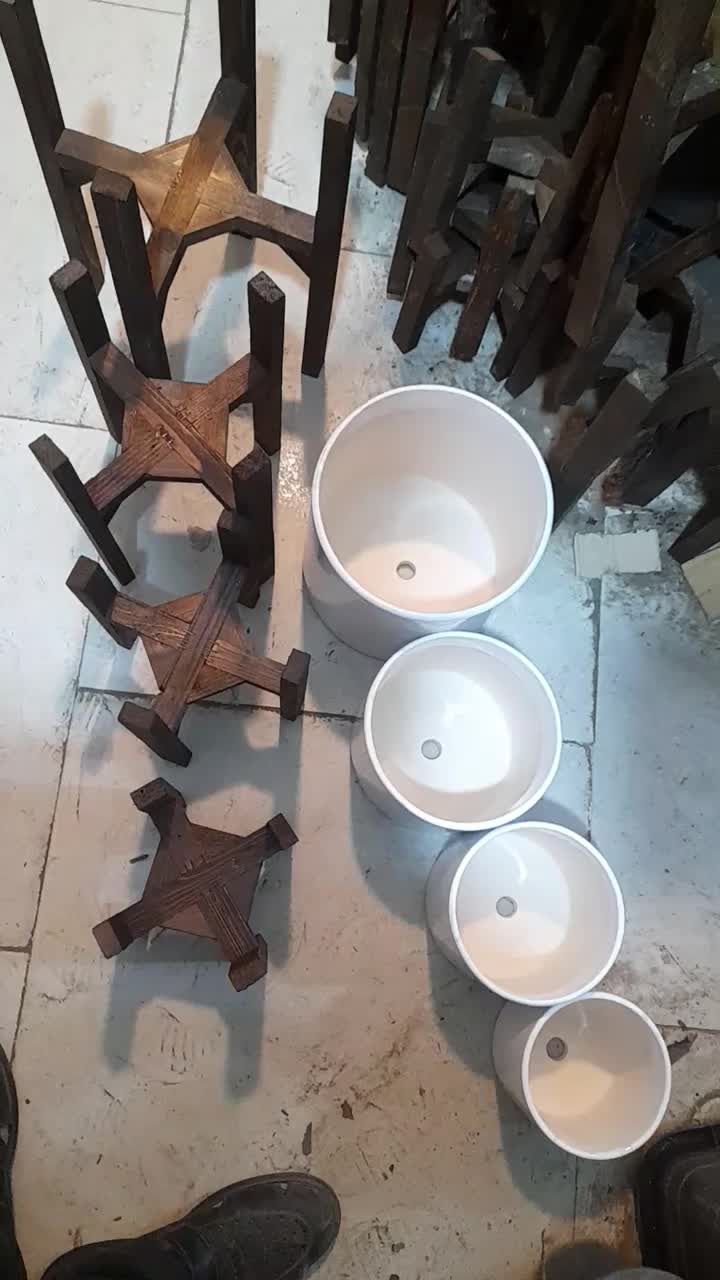 جشنواره فروش خاص گلدانهای ست چهارتایی|گل و گیاه طبیعی|مشهد, شفا|دیوار