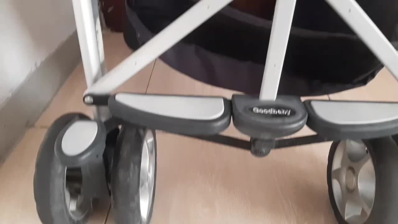 کالسکه دسته عصایی مارک گود بیبی تخفیف|کالسکه و لوازم جانبی|تهران, پاسداران|دیوار