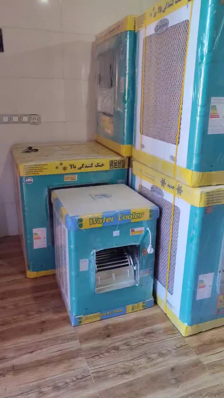 کولر ابی پخش کولر ۲۸۰۰ تا ۸۰۰۰|کولر آبی|خرم‌آباد, |دیوار