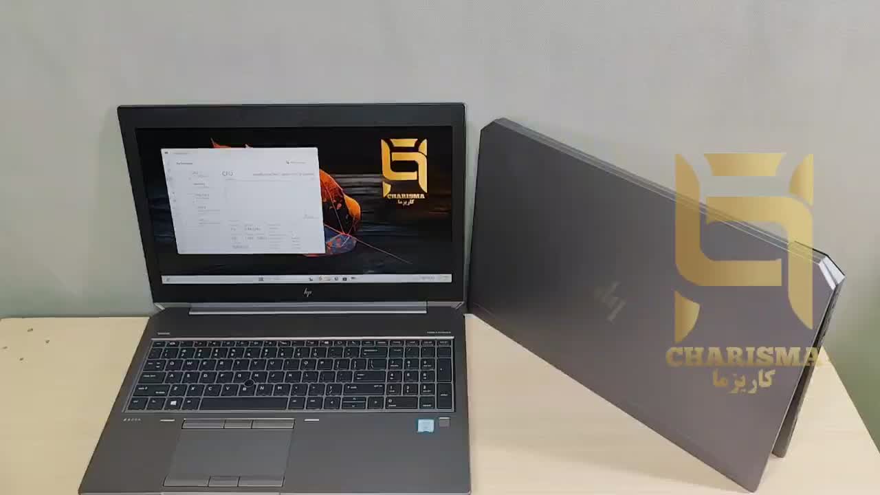 گرافیک 4G مجزا corei7H نسل9 رم 32 مدل HP zbook g6|رایانه همراه|تهران, میدان ولیعصر|دیوار