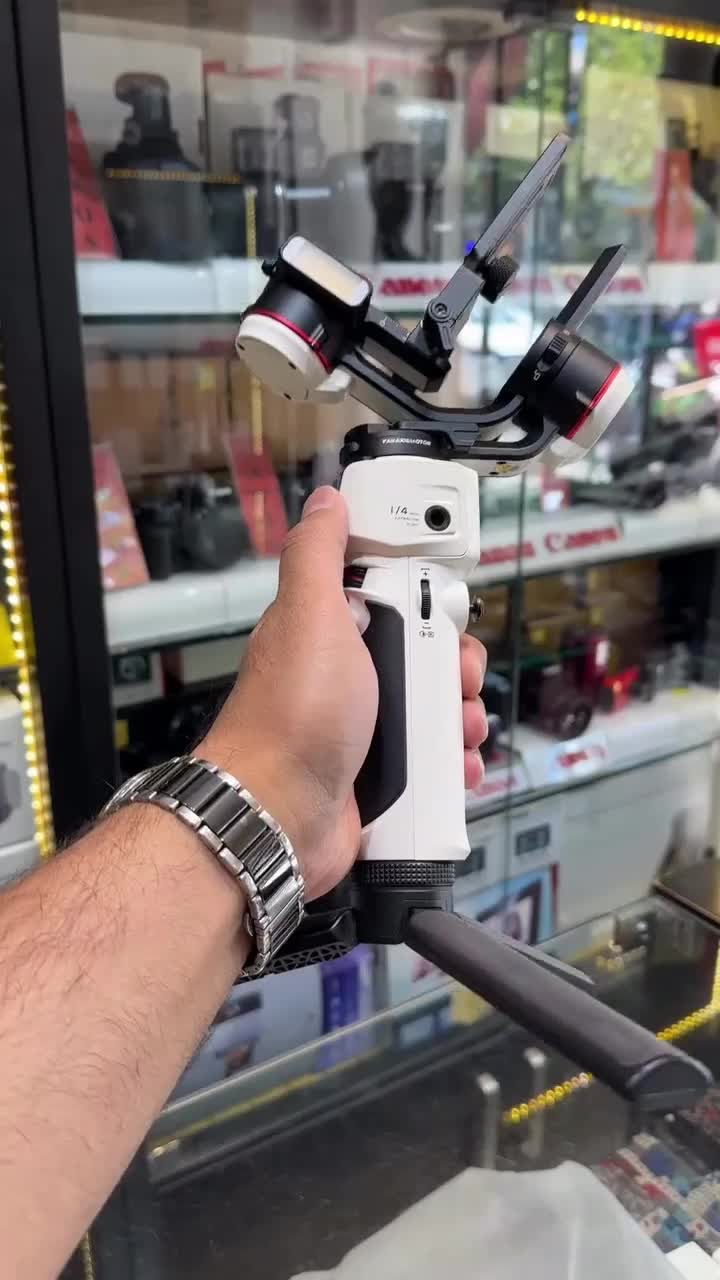zhiyun crane m3|دوربین عکاسی و فیلمبرداری|مشهد, سراب|دیوار