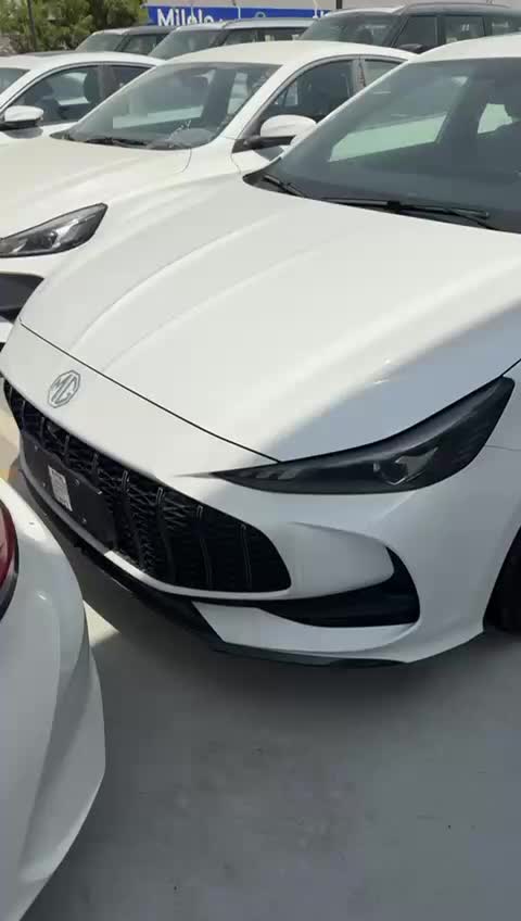 دو دستگاه MG5|خودرو سواری و وانت|خرمشهر, |دیوار