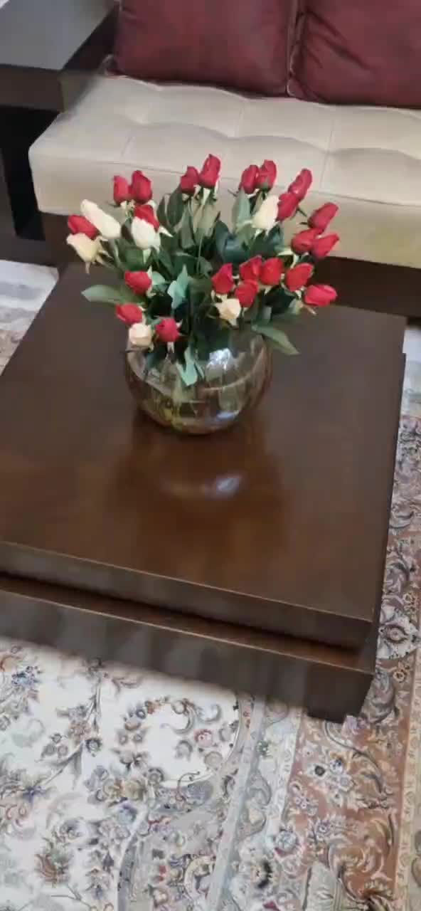 مبلمان ال راحتی ۸ نفره|مبلمان خانگی و میز عسلی|تهران, جابری|دیوار