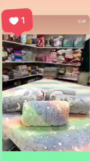 حراج پتوهای مسافرتی و گلبافت همه مدل|رختخواب، بالش، پتو|شیراز, شیخ علی چوپان|دیوار