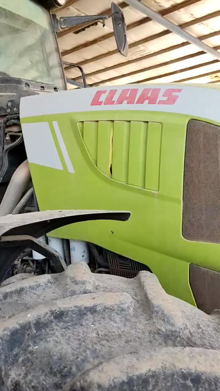 خریدار تراکتور کلاس|خودرو سنگین|اندیمشک, |دیوار