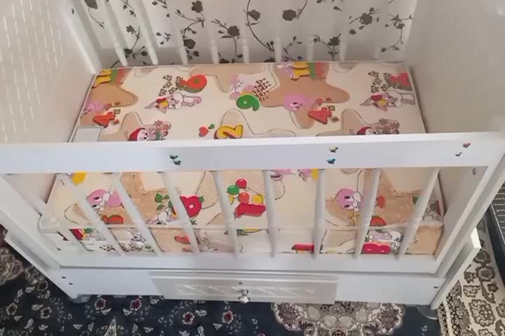 تخت|تخت و صندلی بچه|لالجین, |دیوار