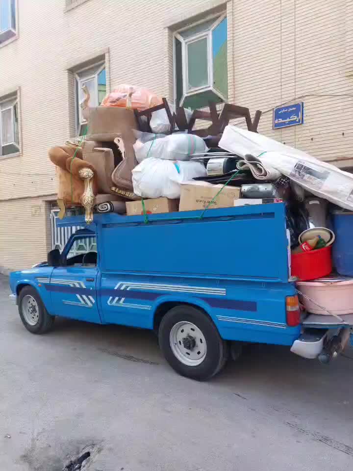 باربری نیسان وانت|خدمات حمل و نقل|ملایر, |دیوار