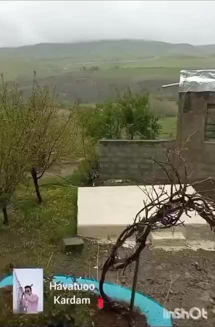 فروش باغ دارای آب برق گاز شهری|فروش خانه و ویلا|سربند, |دیوار