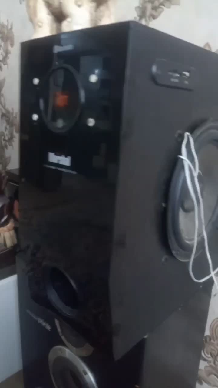 سیستم سینما خانواده|سیستم صوتی خانگی|گلبهار, شهر جدید گلبهار|دیوار