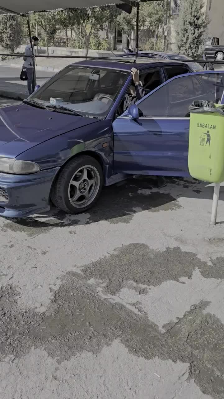 لنسر مدل 93|خودرو سواری و وانت|تهران, تهرانپارس جنوبی|دیوار