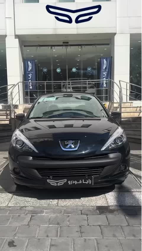 207 دنده ارتقا مشکی مدل 1404 نقد و اقساط|خودرو سواری و وانت|تهران, جردن|دیوار