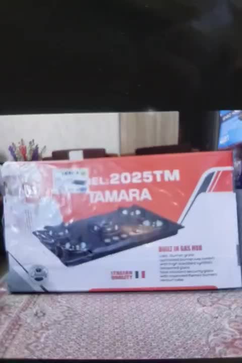 گاز تامارا|اجاق گاز و لوازم برقی پختوپز|هشتگرد, فاز ۱ مهستان|دیوار