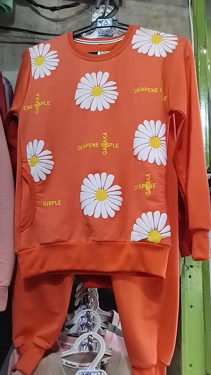 بلوز شلوار دخترانه|کفش و لباس بچه|خرمآباد, |دیوار