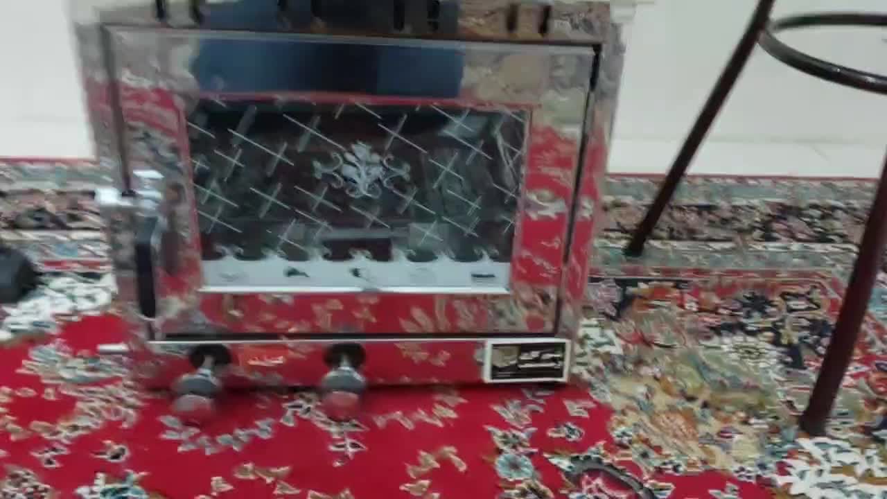 تنور گازی|اجاق گاز و لوازم برقی پخت‌وپز|فولادشهر, A3|دیوار