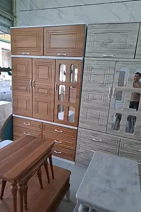 کمدلباس عرض 140در ارتفاع 230 عمق 52|جاکفشی، کمد، دراور|کرج, شاهین‌ویلا|دیوار