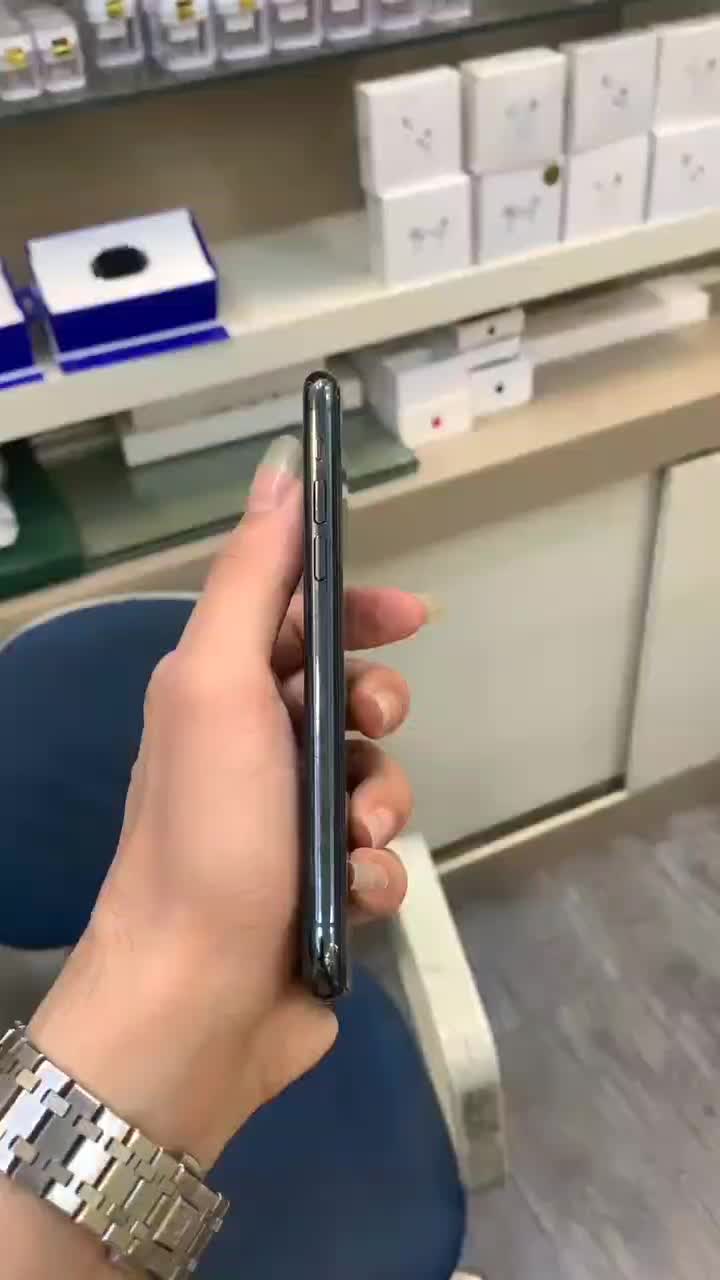 11پرو 256 دو سیم سبز|موبایل|قائم‌شهر, |دیوار