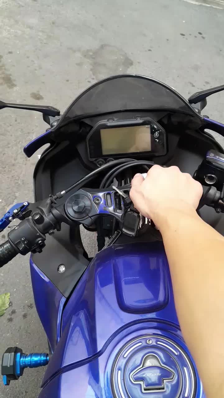 YAMAHA R25|موتورسیکلت|تهران, سنگلج (شاپور)|دیوار