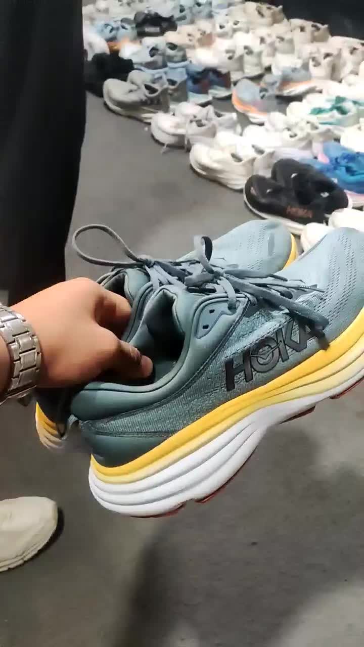 کتونی هوکا باندی 8 اورجینال سایز 46|کیف، کفش، کمربند|ماهدشت, |دیوار