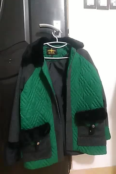 پالتو سایز ۲ وارداتی.|لباس|رشت, ولکس|دیوار