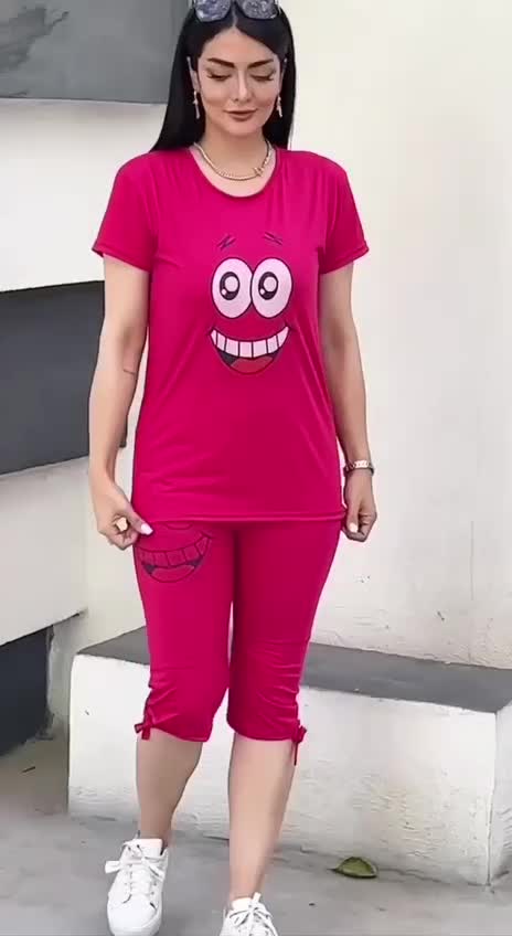 ست تیشرت و شلوار|لباس|زنجان, |دیوار