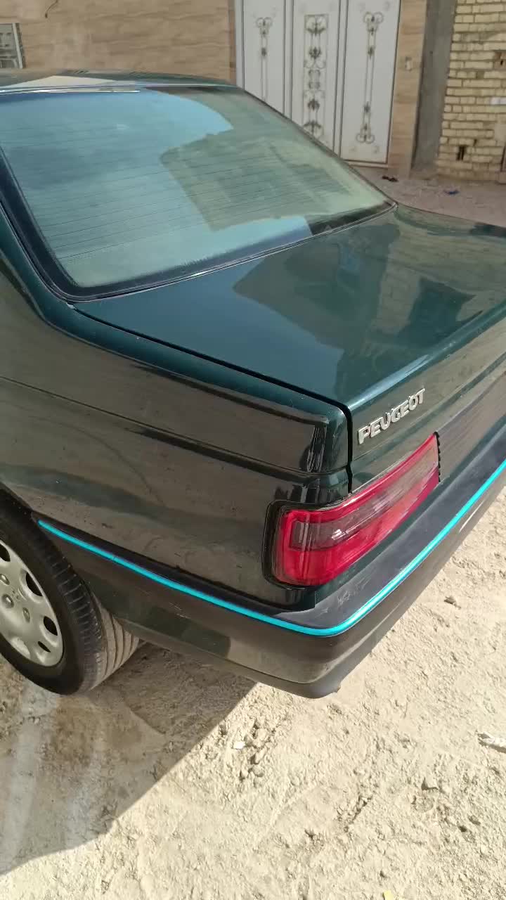 پژو اردی در حد.کلکسیونی 83 111|خودرو سواری و وانت|شیراز, جرسقان|دیوار