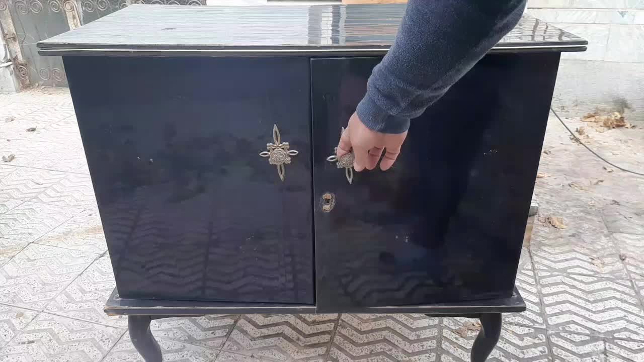 فروش تلویزیون قدیمی|کلکسیون اشیاء عتیقه|اندیشه, اندیشه فاز ۴|دیوار