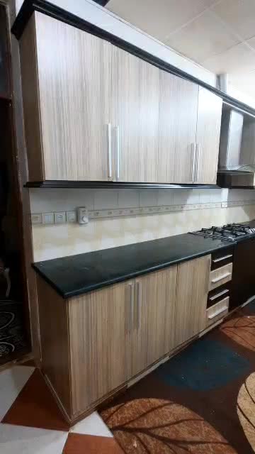 کابینت با وسایل کامل|اجاق گاز و لوازم برقی پخت‌وپز|بندرلنگه, |دیوار