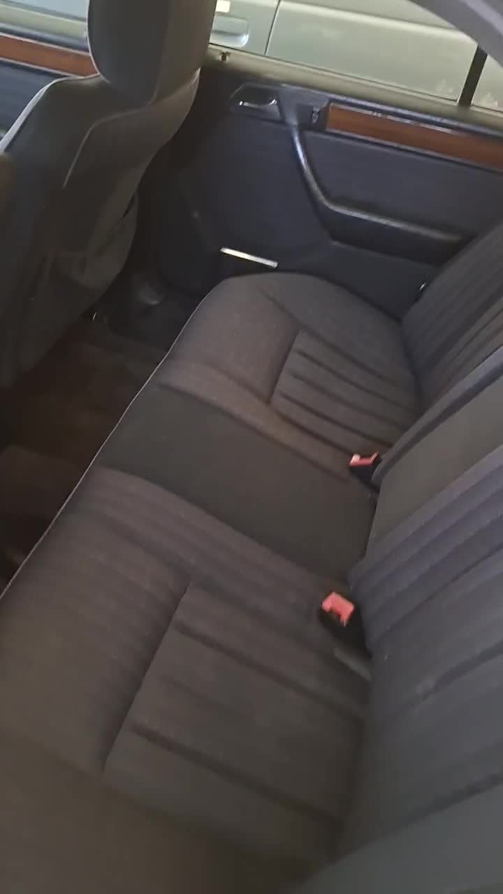 بنز ۲۳۰ کپل اتاق ۱۲۴|خودرو کلاسیک|همدان, |دیوار