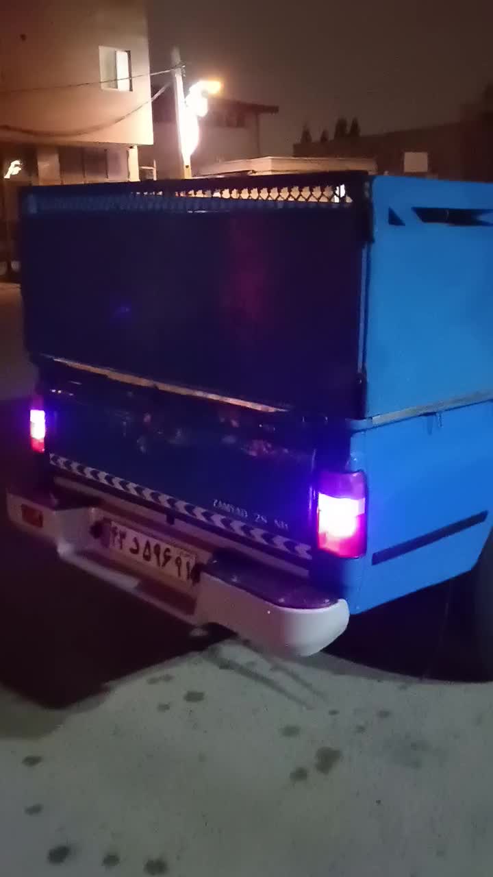 نیسان دیزل مدل 90 کم‌ کار تکمیل بدون خرج|خودرو سواری و وانت|اردبیل, |دیوار