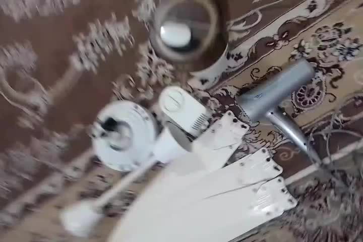 پنکه سقفی . آبمیوه گیری. سشوار|سایر لوازم برقی|گرگان, |دیوار