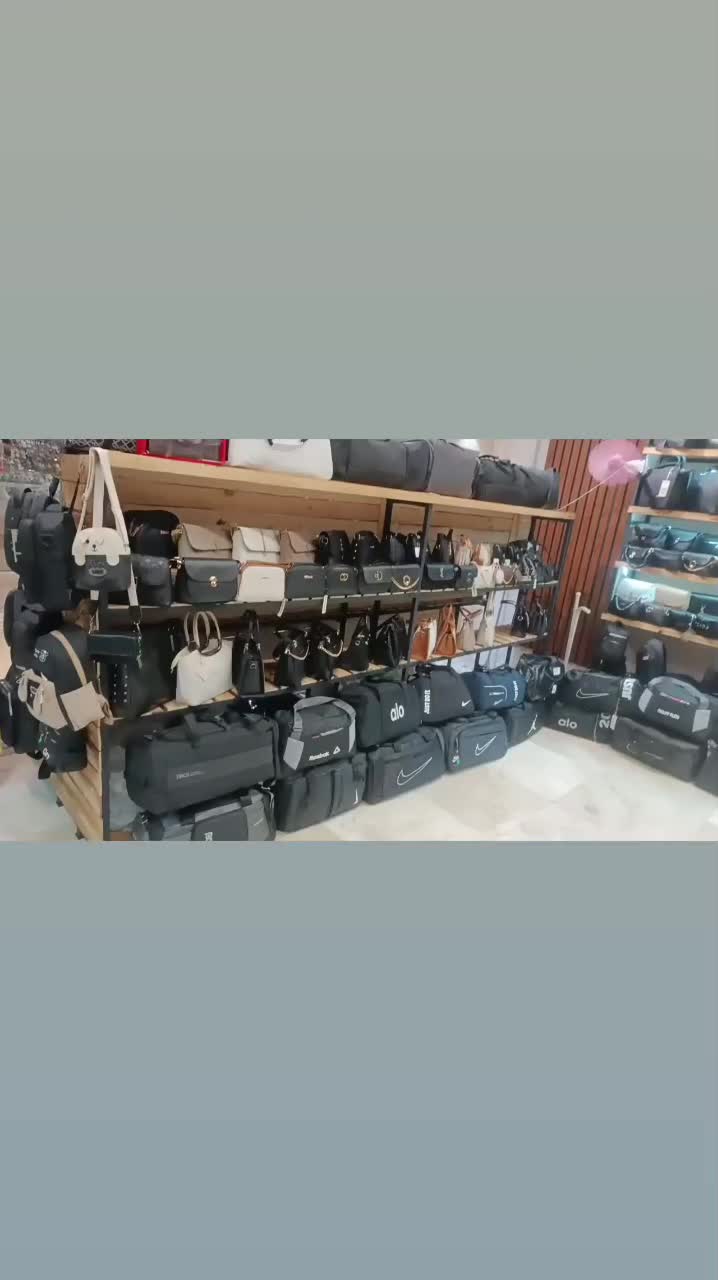 کیف زنانه پاسپورتی ساک ورزشی چمدان کیف کارتی|کیف، کفش، کمربند|مشهد, چهنو|دیوار