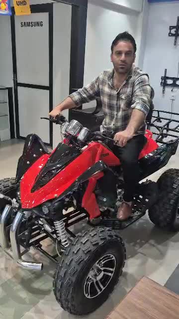 موتور چهار چرخ آکبند ۲۵۰ سی سی|موتورسیکلت|قشم, |دیوار