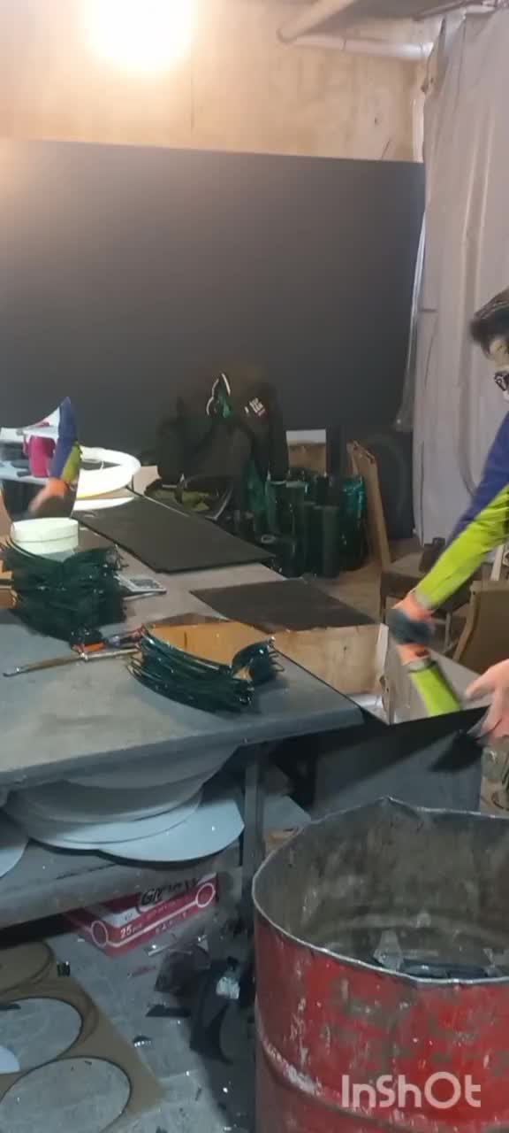 آینه های دفرمه آینه های بک لایت|خدمات پیشه و مهارت|لالجین, |دیوار