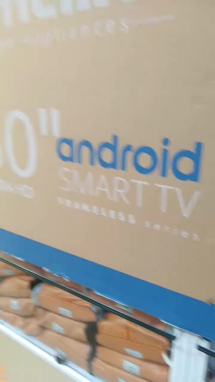 تلوزیون هوشمند هیمالیا اندروید(.زیر قیمت )سریع|تلویزیون و پروژکتور|اندیشه, اندیشه فاز ۱|دیوار