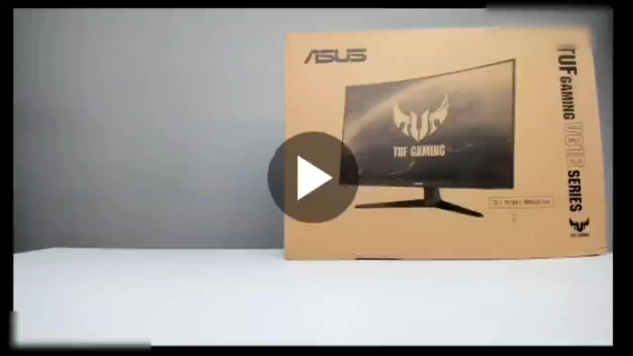 فروش مانیتور حرفه ای ایسوس ASUS|قطعات و لوازم جانبی رایانه|قم, سالاریه|دیوار