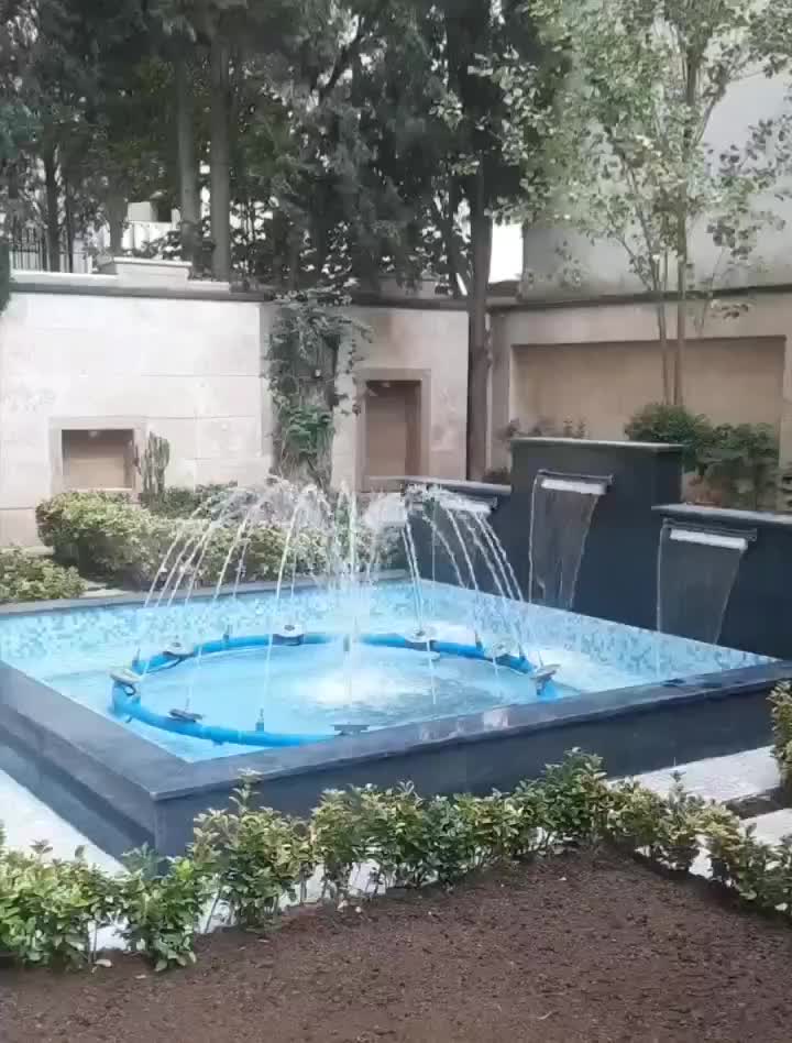 آب و هنر مشاوره طراحی و اجرای تخصصی انواع آبنما|مصالح و تجهیزات ساختمان|تهران, زعفرانیه|دیوار