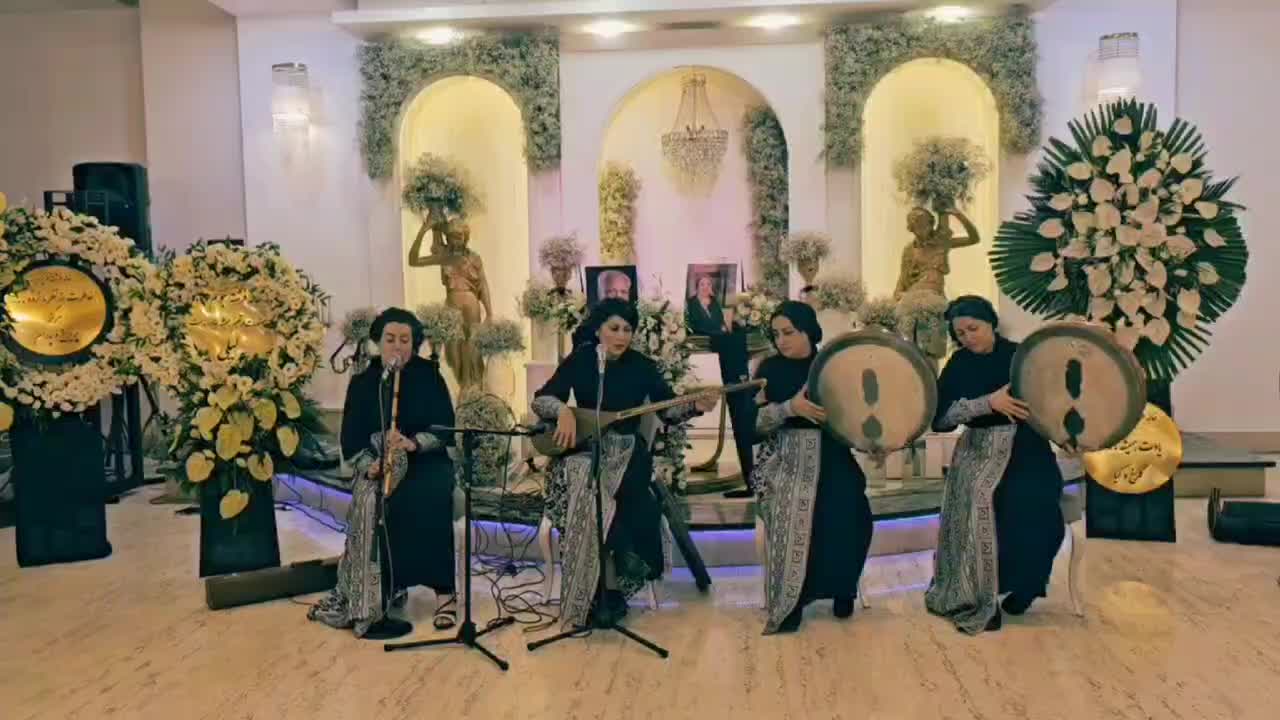 تالار VIP ترحیم رویا|خدمات پذیرایی، مراسم|مشهد, سجاد شهر|دیوار
