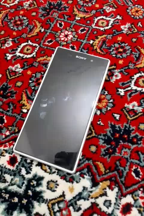 گوشی سونی Z1|موبایل|خرم‌آباد, |دیوار