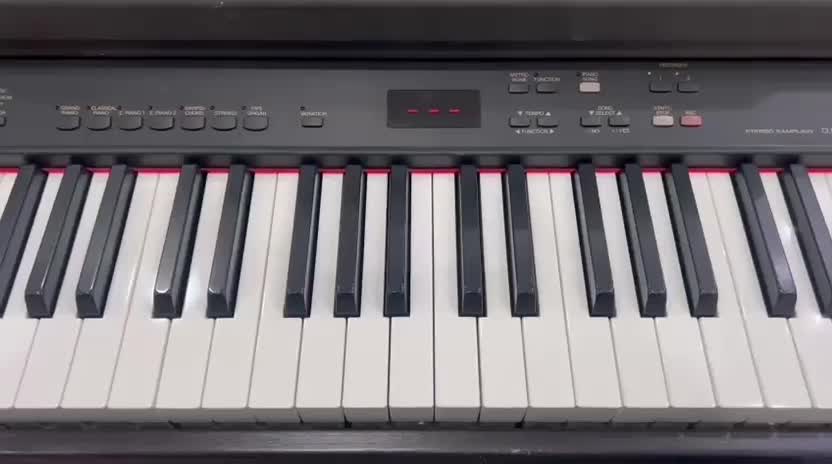 پیانو دیجیتال یاماها اصل ژاپن|پیانو، کیبورد، آکاردئون|تهران, تهرانپارس شرقی|دیوار