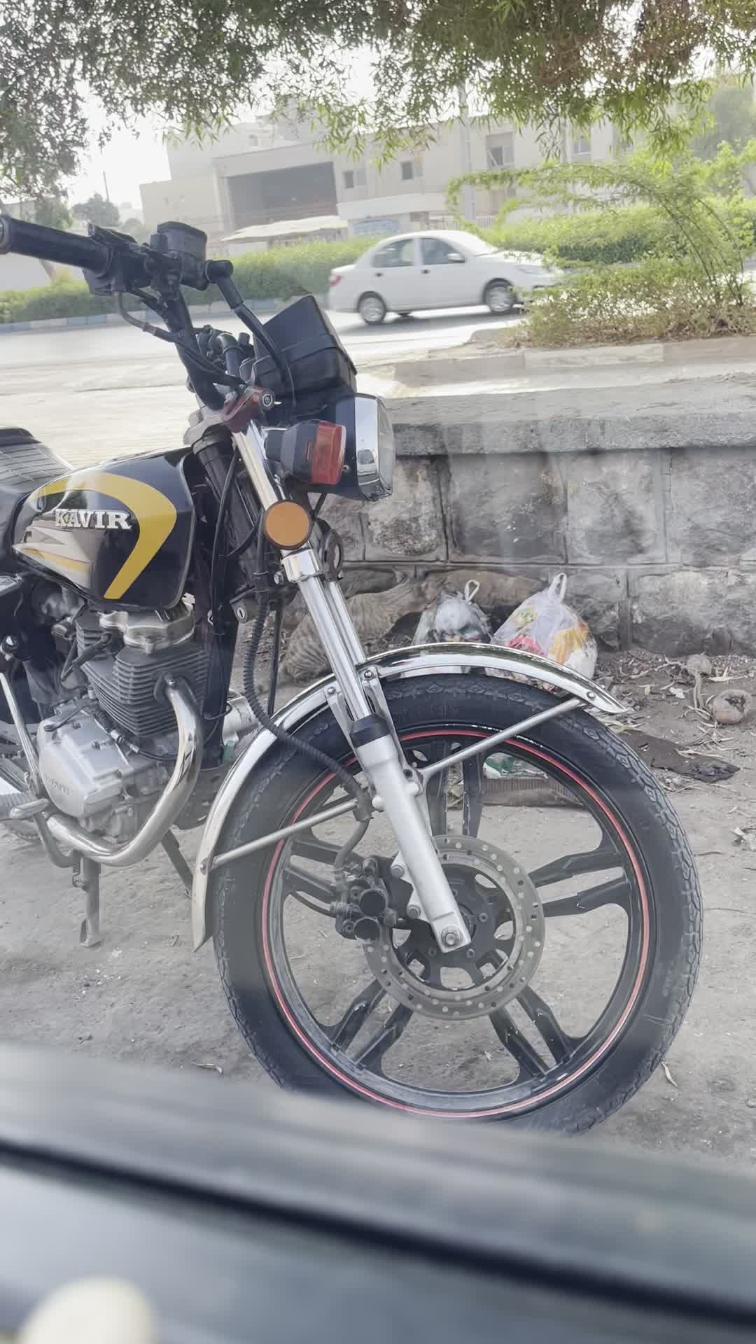 ۲۰۰ کبیر ۱۴۰۲|موتورسیکلت|بندرعباس, |دیوار
