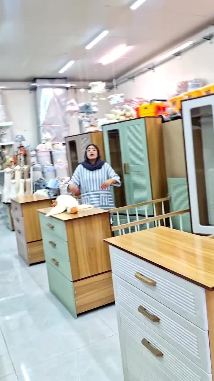 سرویس چوب جوان|اسباب و اثاث بچه|مشهد, نوید|دیوار